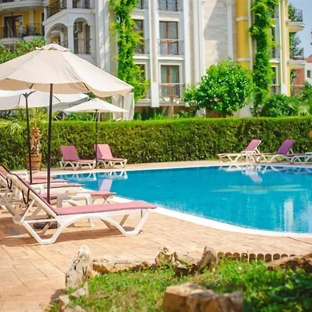 Magnolia Garden Апарт-отель