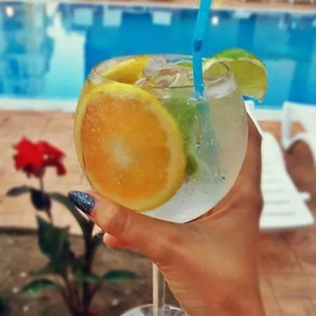 Hotel de apartamente Magnolia Garden Sunny Beach