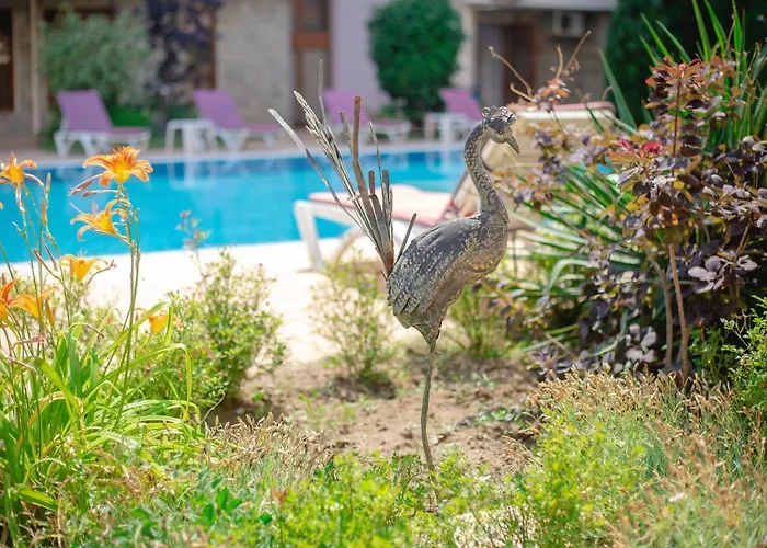 Magnolia Garden Apart Otel 3*