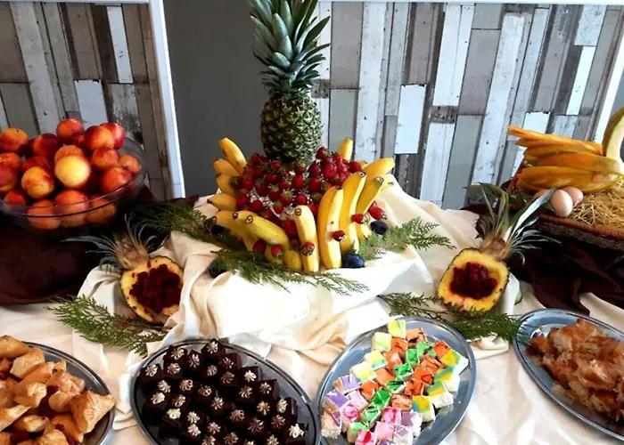 Magnolia Garden Апарт-отель