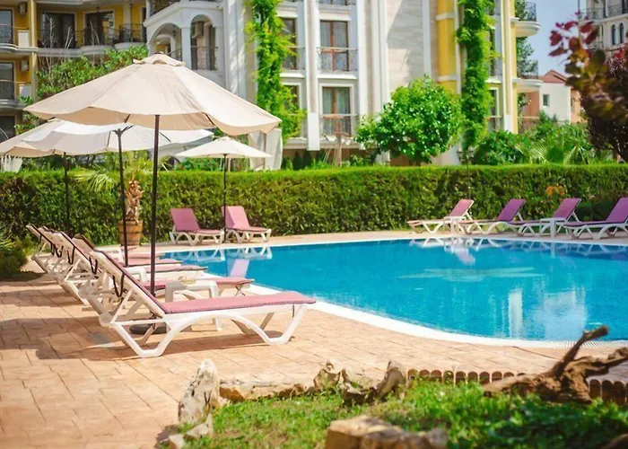 Magnolia Garden Апарт-отель