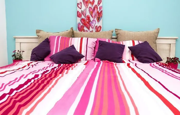 Magnolia Garden Апарт-отель 3*